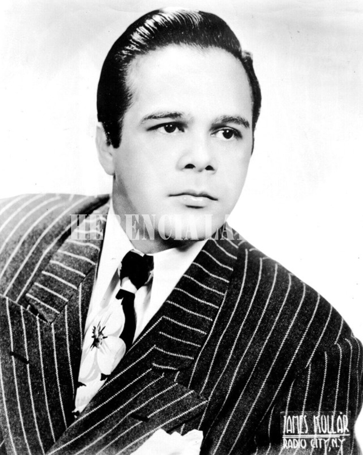 Miguelito Valdés – Archivos de Miguelito Valdés