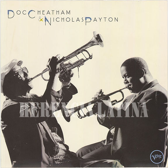 El espíritu de Cheatham perdura en el audaz trompetista Theo Croker.