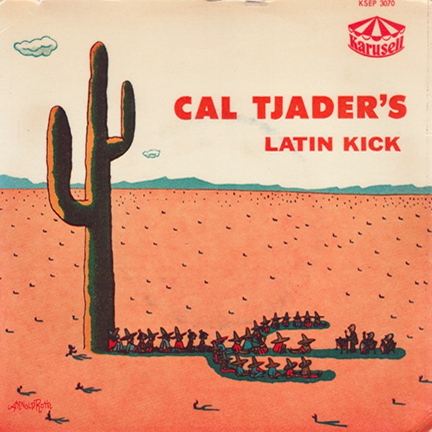 LP Latin Kick (1958)