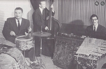 Cal Tjader y Dave Brubeck