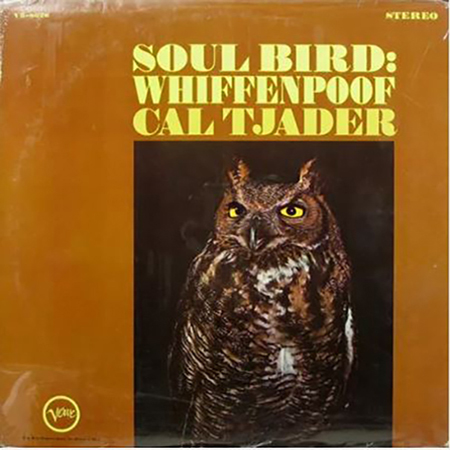 Soul Bird: Wiffenpoof - Cal Tjader