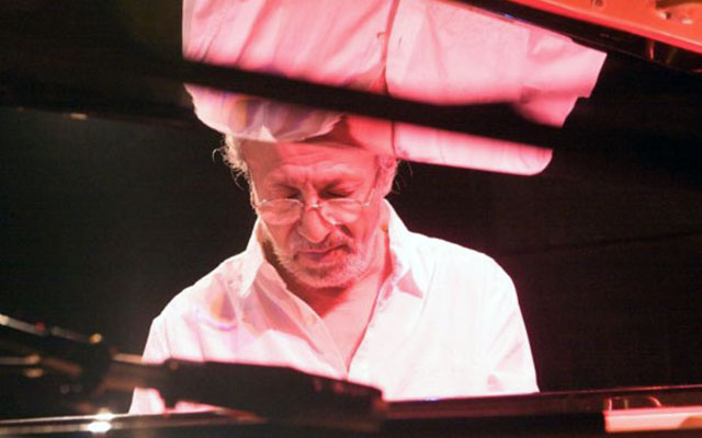 Eddy Martínez pianista