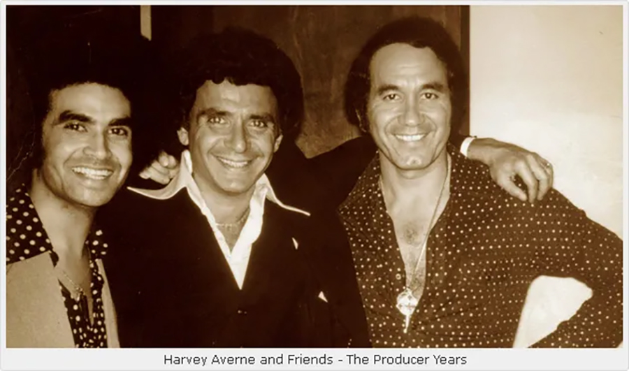 Harvey Averne and Friends - The Producer Years