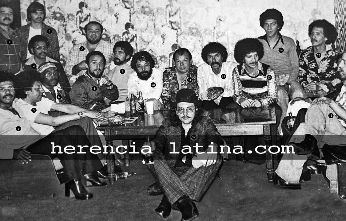 LA COLOMBIA ALL STARS fue un proyecto efímero echo a imagen y semejanza de la Fania en Nueva York. Participaron en él los más destacados salseros de la década del ochenta.