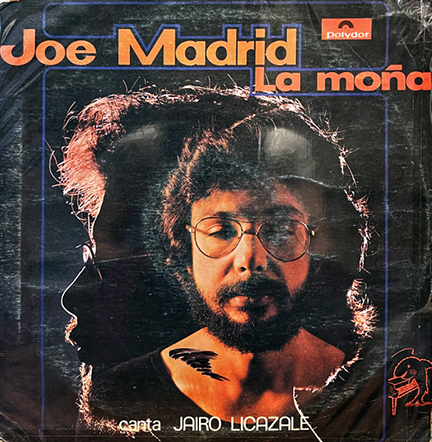 Joe Madrid - La moña - ©ARCHIVO DEL WEB.