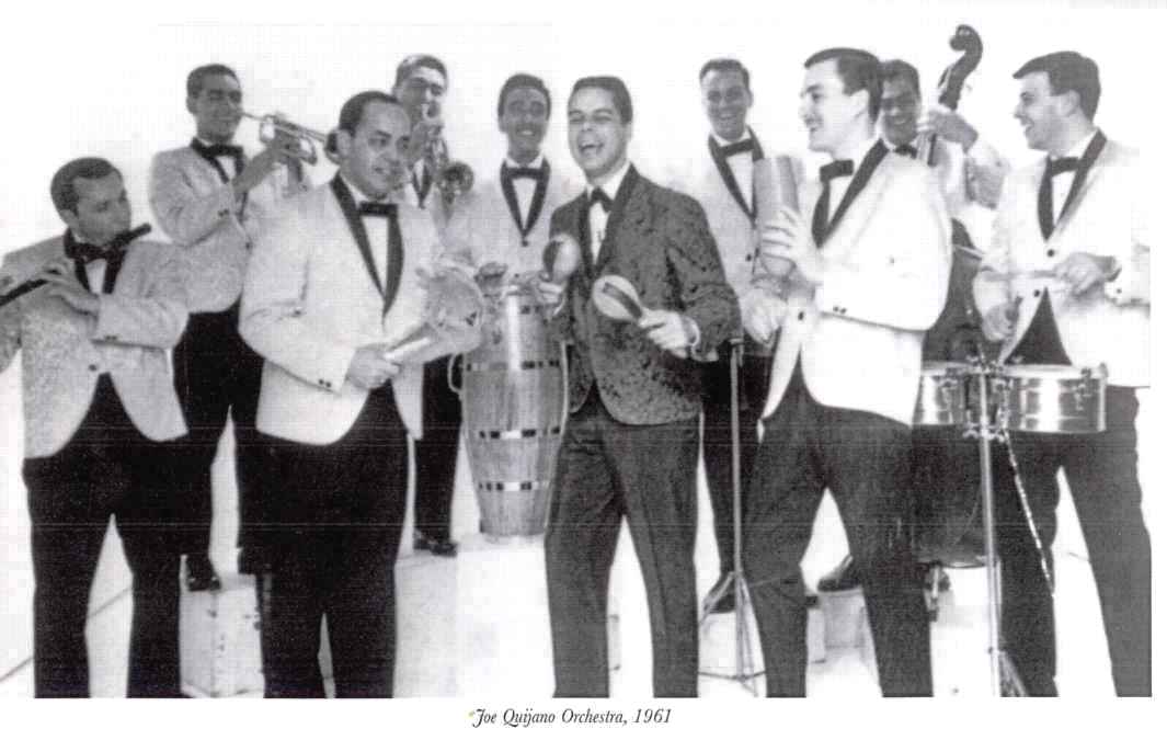 La Orquesta Cachana - 1961