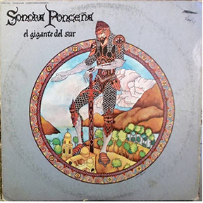 1977 - El Gigante Del Sur - La Sonora Ponceña