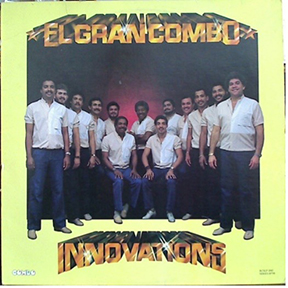 1985 - Innovations - El Gran Combo