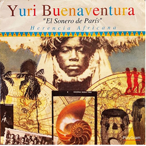 1996 - Herencia Africana - Yuri Buenaventura