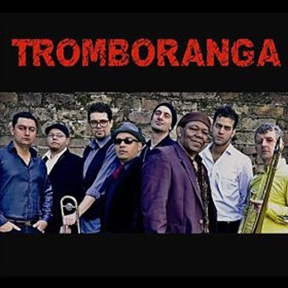 2012 - Salsa Dura - Tromboranga