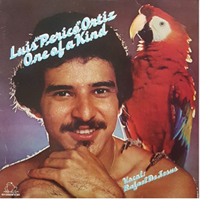 1979 - One Of A Kind - Luis ‘Perico’ Ortiz