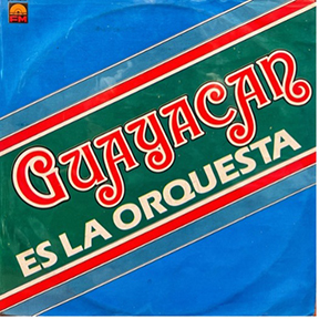 1988 - Guayacán Es La Orquesta - Guayacán Orquesta