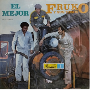 1981 - El Mejor - Fruko y sus Tesos