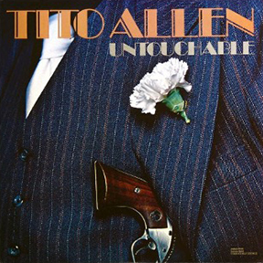 1979 - Alegre Records JMAS-6020 (US) - Tito Allen