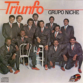 1980 - Sencillo 45 RPM. - Grupo Niche