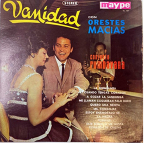 1968 - Vanidad - Conjunto Rumbavana con Orestes Macías