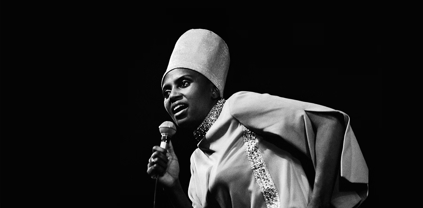 Miriam Makeba. Foto de James Andanson/Sygma por Getty Images. Derechos Reservados.