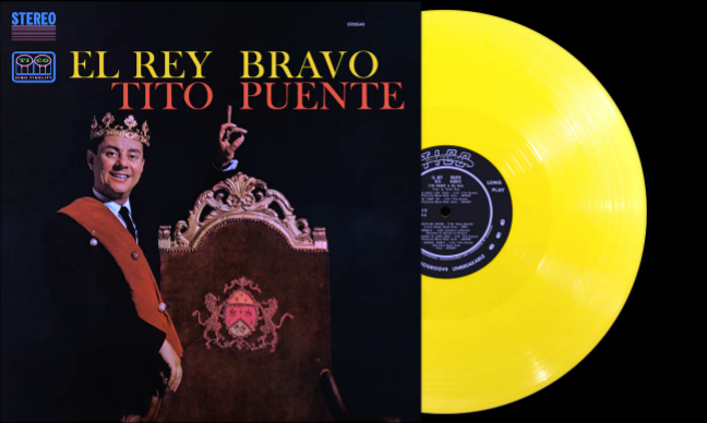 Tito Puente - El Rey Bravo