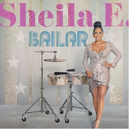 Sheila E (Escovedo) - Bailara