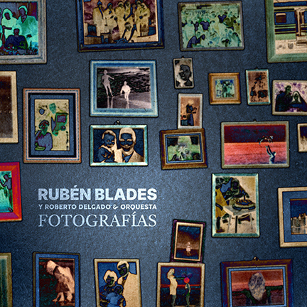 Rubén Blades y Roberto Delgado & Orquesta - Fotografias
