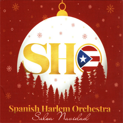 17 – Spanish Harlem Orchestra “Salsa Navidad” 