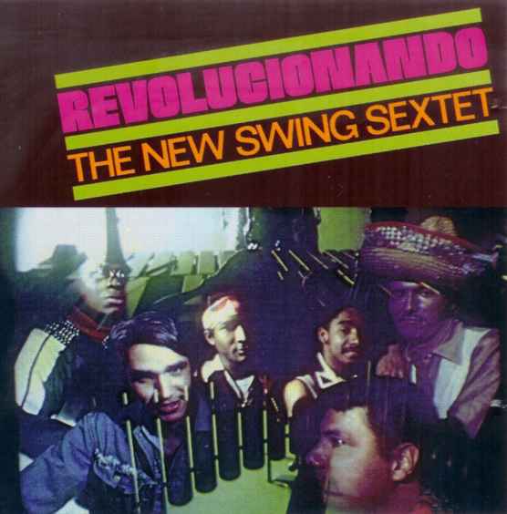 Cuarto LP del New Swing Sextet
