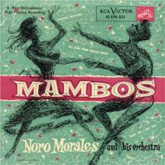 Noro Morales - Mambos