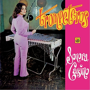 Sonora Casino – Trompeteros – Discos MAG – Vampisoul (Acetato calidad 180 gramos)