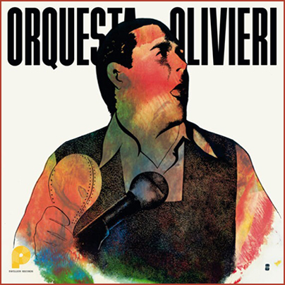 ORQUESTA OLIVIERI ORQUESTA OLIVIERI - PAVILION RECORDS - VAMPISOUL (LP)