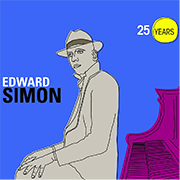 EDWARD SIMON - 25 YEARS -- Ridgeway Records