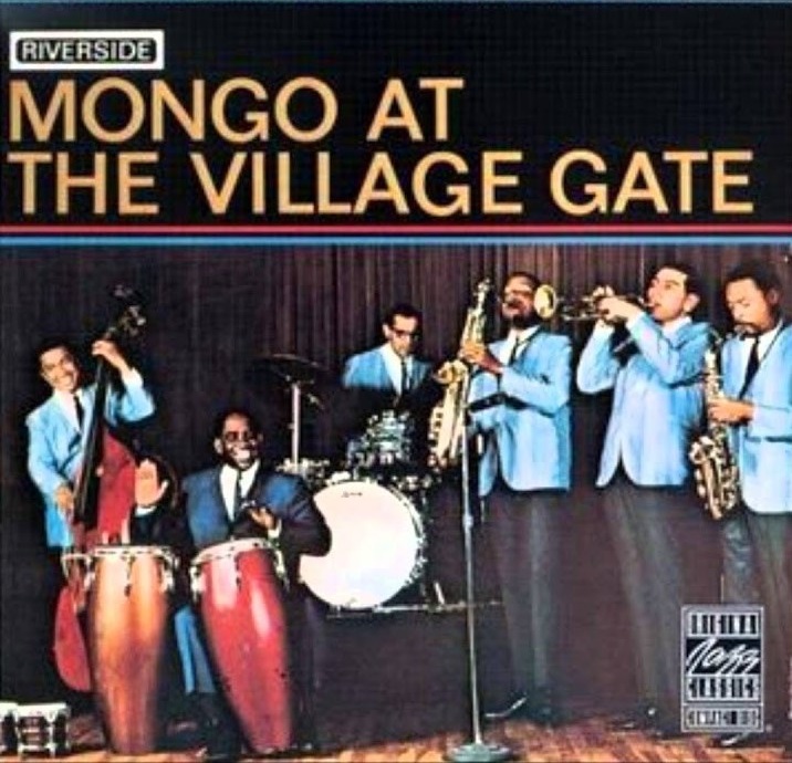 Figura 2, Álbum de Mongo en el Village Gate
