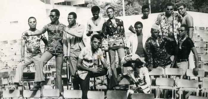 Orchestre Poly-Disco Rythmo De Cotonou