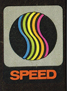 Logo del sello Speed Record