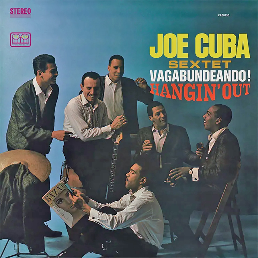 En el álbum aparece: Nick Jiménez, Joe Cuba, Thomas Berrios (Tomasito), Slim Cordero, Jimmy Sabater y Cheo Feliciano.