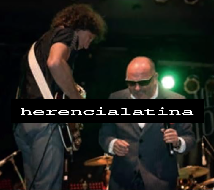 CON SU ORQUESTA MARÍA CANELA, César Mora ha participado en seis ocasiones en el Festival Salsa al Parque. Esta es su presentación del año 2008. ©CARLOS MARIO LEMA/IDARTES.