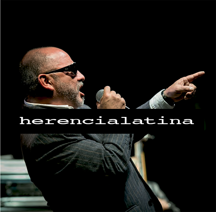 CON SU ORQUESTA MARÍA CANELA, César Mora ha participado en seis ocasiones en el Festival Salsa al Parque. Esta es su presentación del año 2008. ©CARLOS MARIO LEMA/IDARTES.